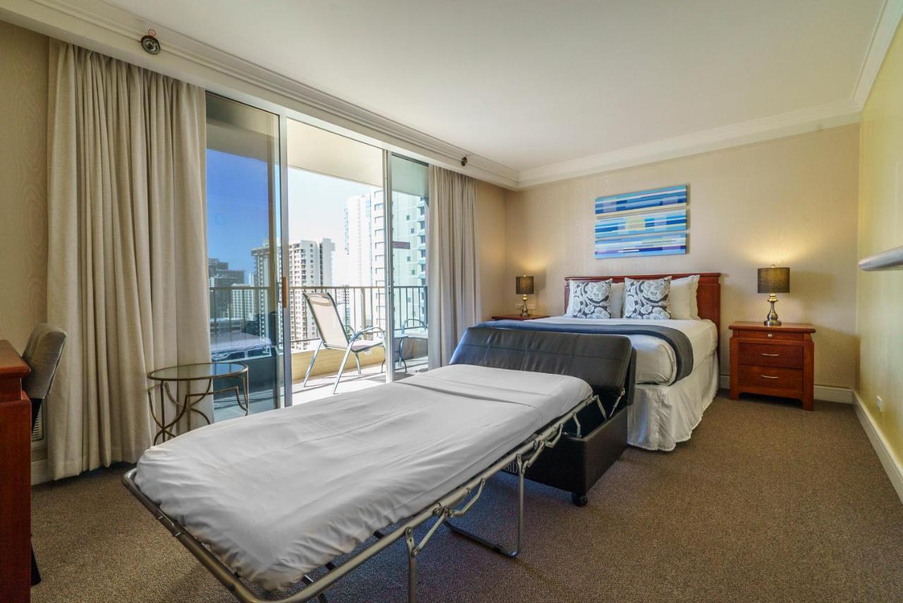 Studio Unit At The Royal Garden, In Waikiki ワイキキ・ロイヤルガーデン Honolulu Exterior photo